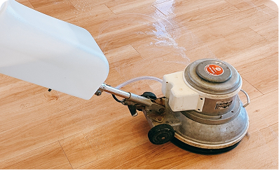 床・フロアクリーニング