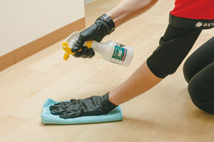 おそうじ革命のハウスクリーニング