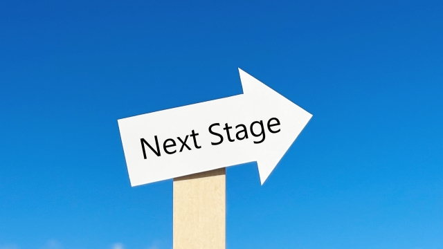 Next Stageのイメージ
