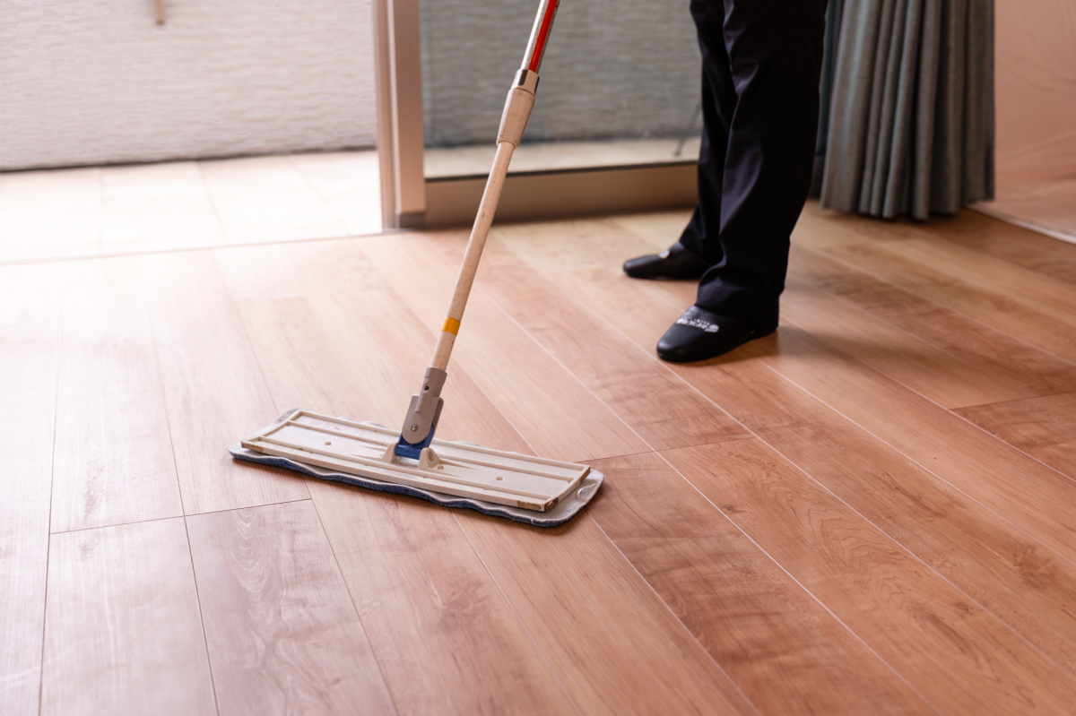 おそうじ革命のオフィス清掃