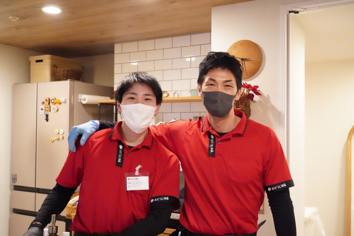 おそうじ革命の開業前研修について FAQ