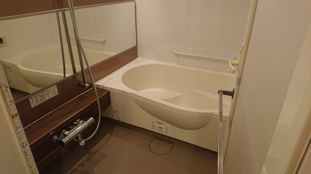 千葉花見川区新検見川店 浴室の水垢汚れに お困りの方必見 おそうじのプロ直伝 水垢の落とし方 ハウスクリーニングのことならおそうじ革命