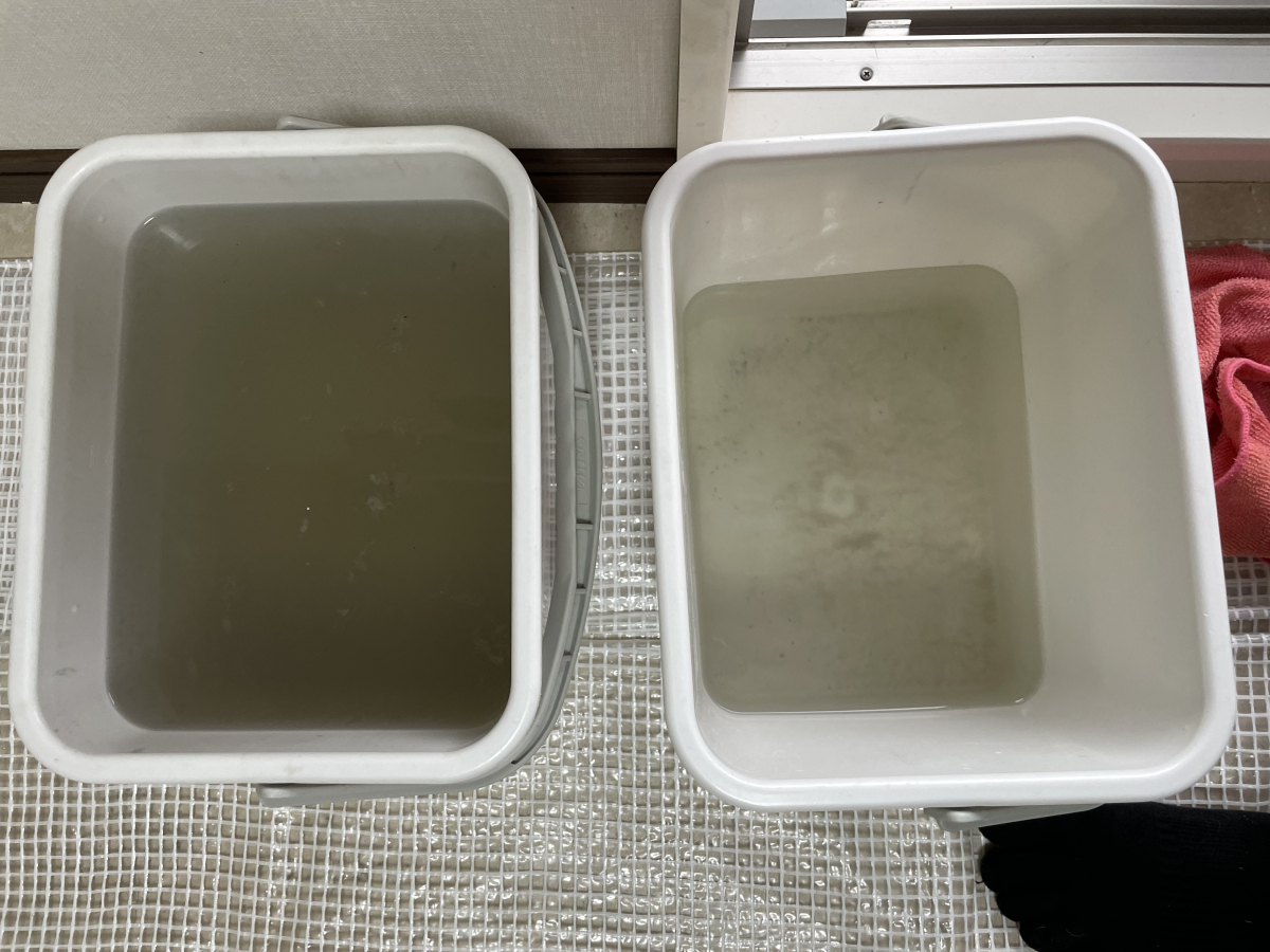 エアコン カビ 名古屋 おそうじ