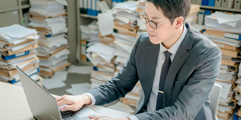 離職率が高い業界ワーストランキング――数字で見る「人がすぐ辞める仕事」の実態