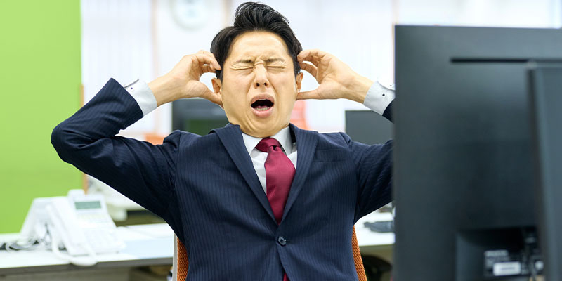 40代営業マンが特につらい理由