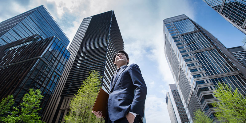 辞めたいと思ったときーー40代営業マンに開かれている選択肢