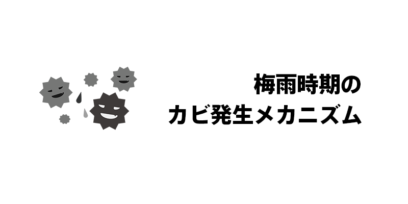 エアコン内のカビが引き起こすリスク