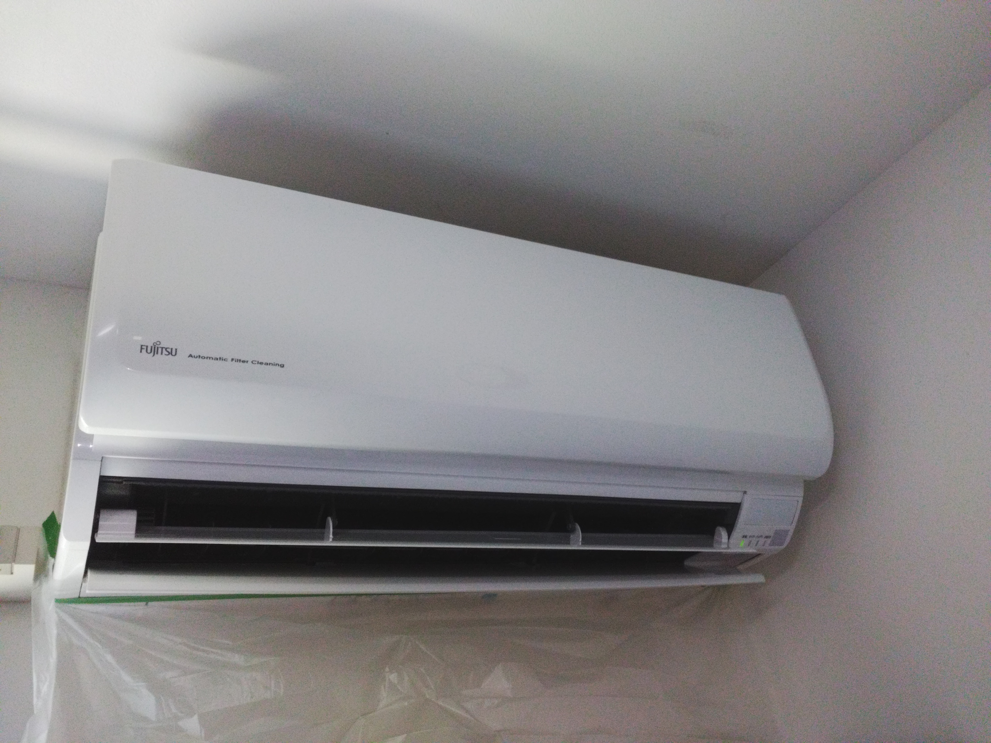 鹿児島西田店／おそうじ機能付きエアコン（Panasonic CS-40TA2E3