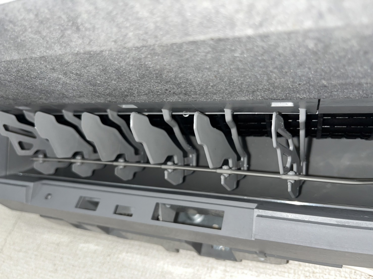 東京都西東京市の壁掛けエアコンの作業後2