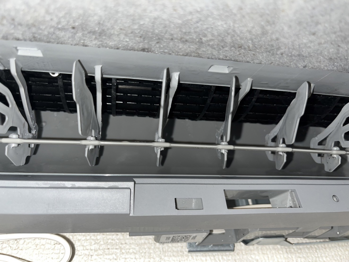 東京都西東京市の壁掛けエアコンの作業後3