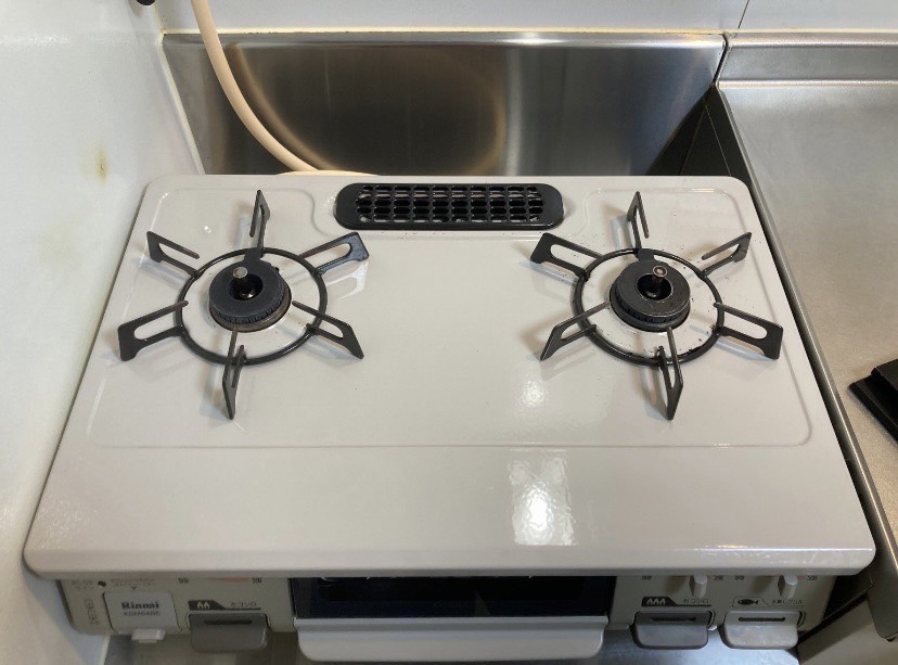 大阪府茨木市のキッチンクリーニングの作業後1