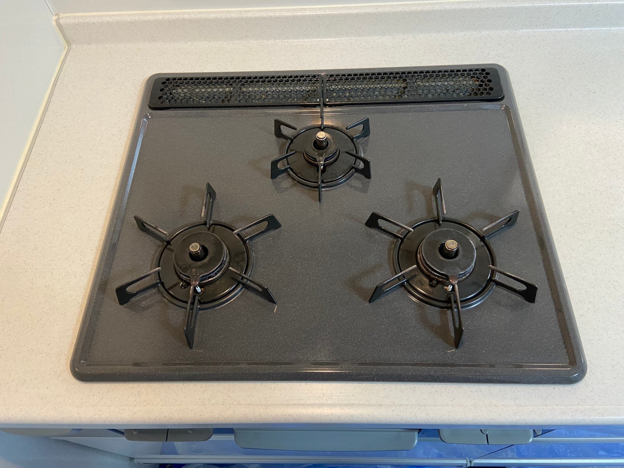 大阪府高槻市のキッチンクリーニングの作業後1