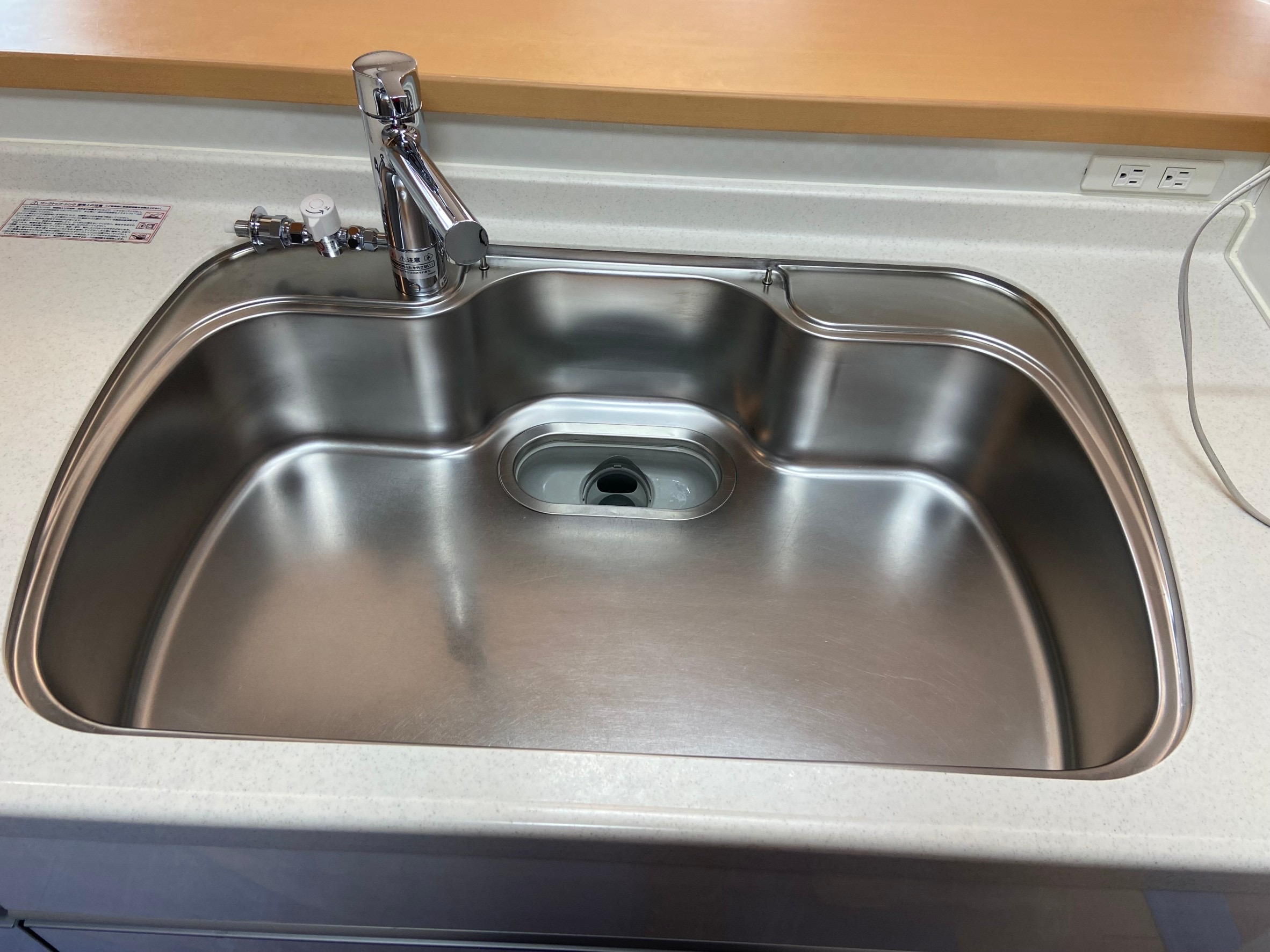 大阪府高槻市のキッチンクリーニングの作業後2