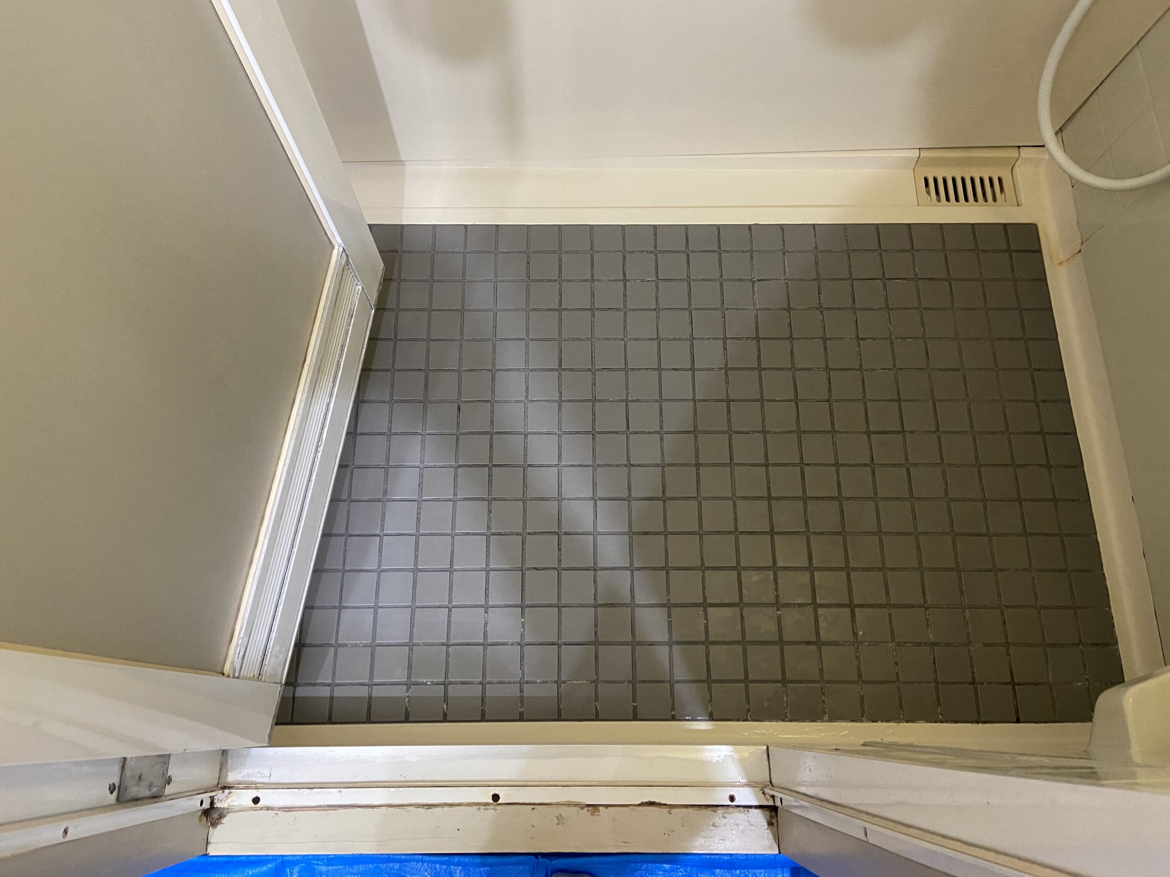 兵庫県芦屋市の浴室・お風呂クリーニングの作業後3