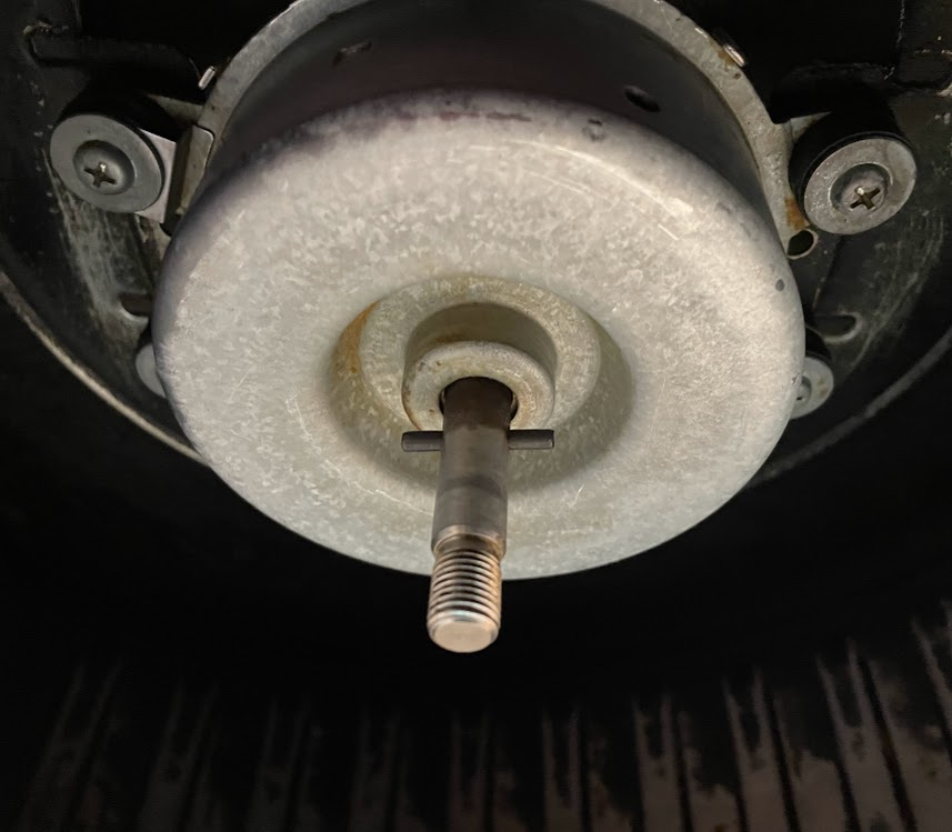 東京都杉並区のレンジフードクリーニングの作業後2