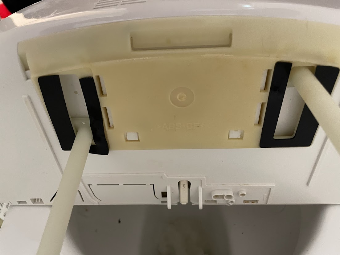 愛知県豊明市のトイレクリーニングの作業後1