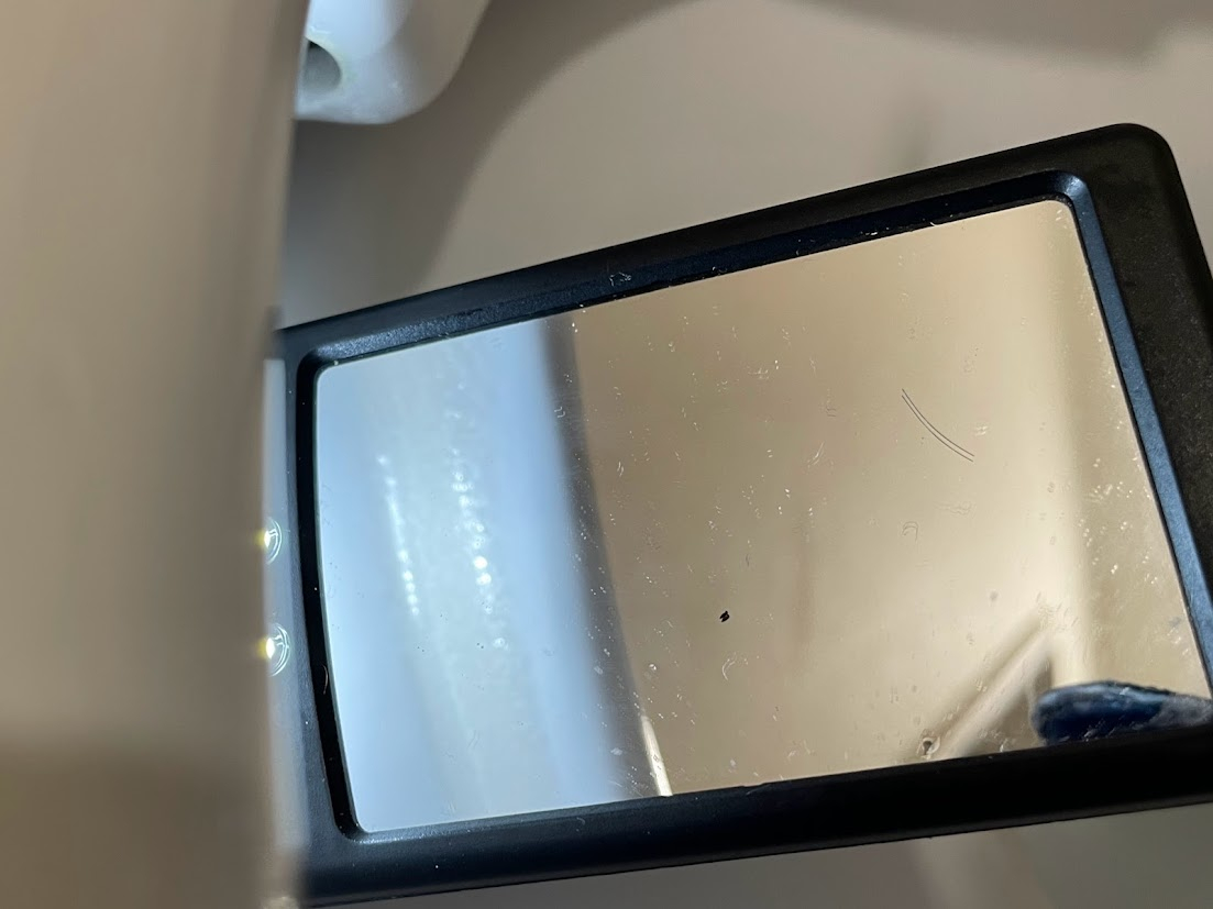 愛知県豊明市のトイレクリーニングの作業後2