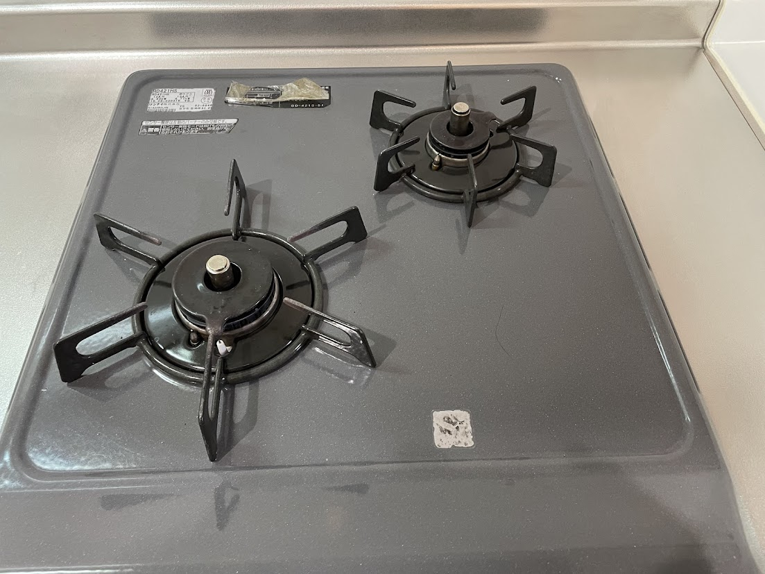 愛知県豊明市のキッチンクリーニングの作業後1