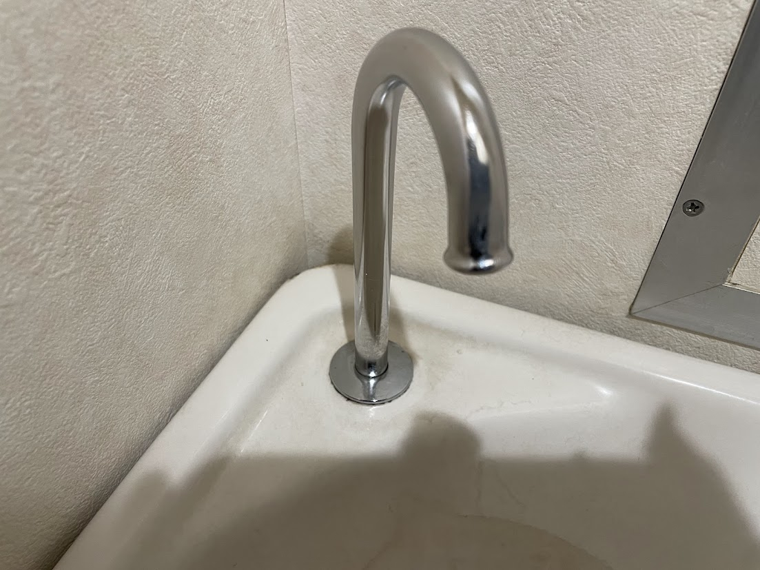 愛知県豊明市のトイレクリーニングの作業後1