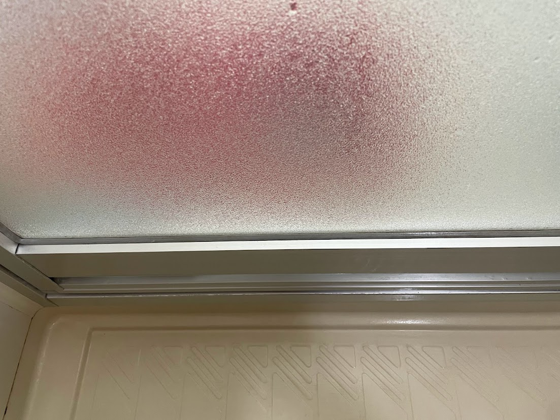 愛知県豊明市の浴室・お風呂クリーニングの作業後1