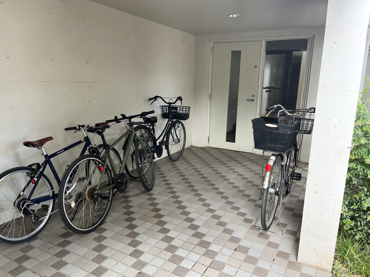 青森県弘前市のマンション・ビル共用部清掃の作業後2