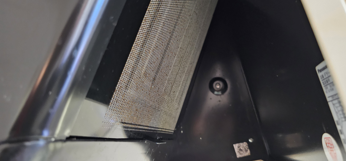 宮崎県西臼杵郡高千穂町のレンジフードクリーニングの作業後1