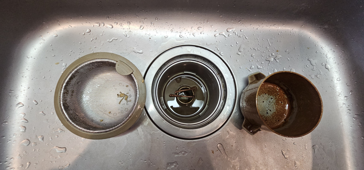 宮崎県西臼杵郡高千穂町のキッチンクリーニングの作業前3