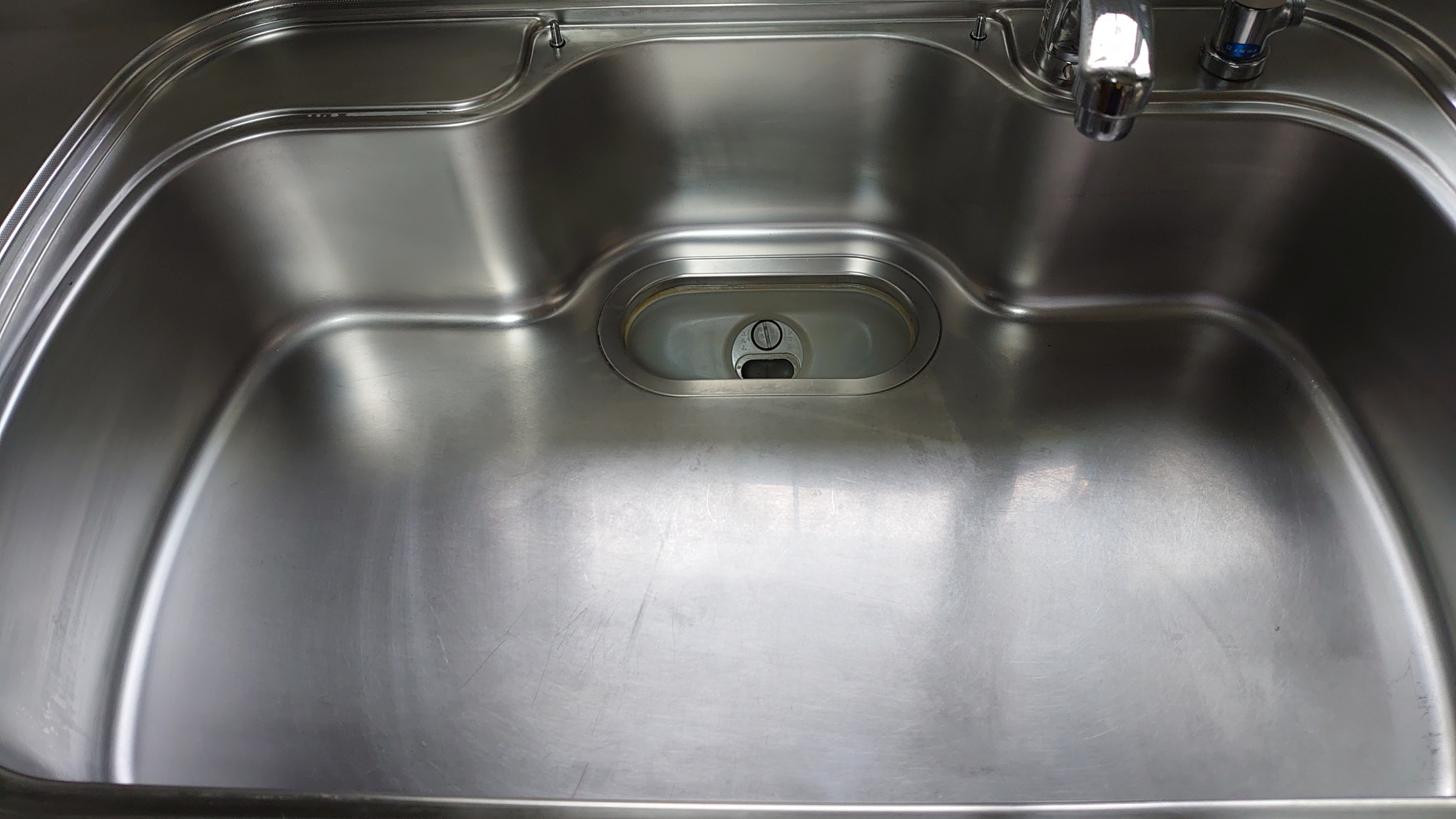 東京都小平市の在宅丸ごとお掃除パックの作業後1