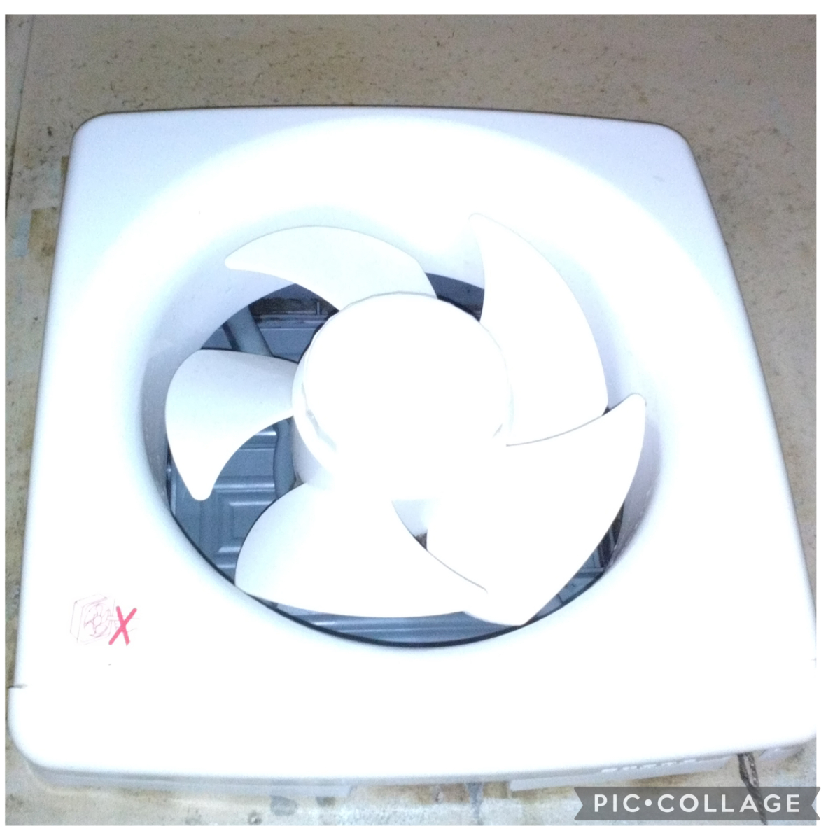 愛知県蒲郡市のレンジフードクリーニングの作業後1