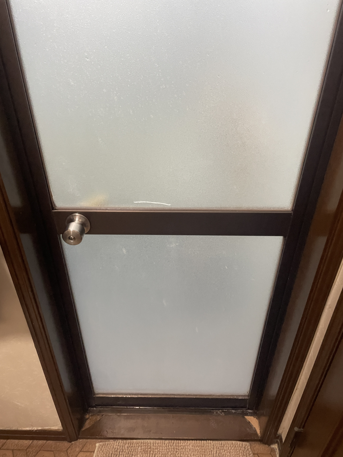 千葉県木更津市の浴室・お風呂クリーニングの作業後1