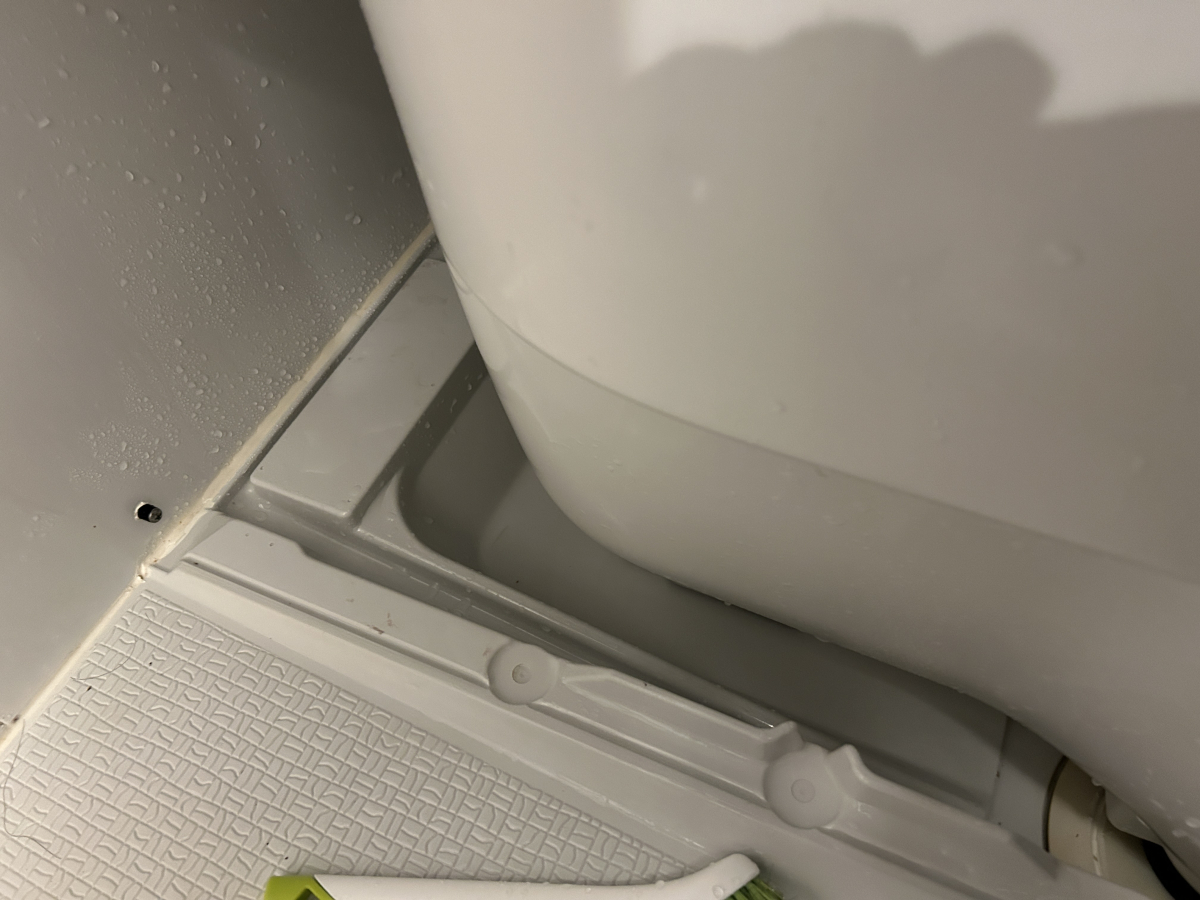 神奈川県川崎市川崎区の浴室・お風呂クリーニングの作業後2