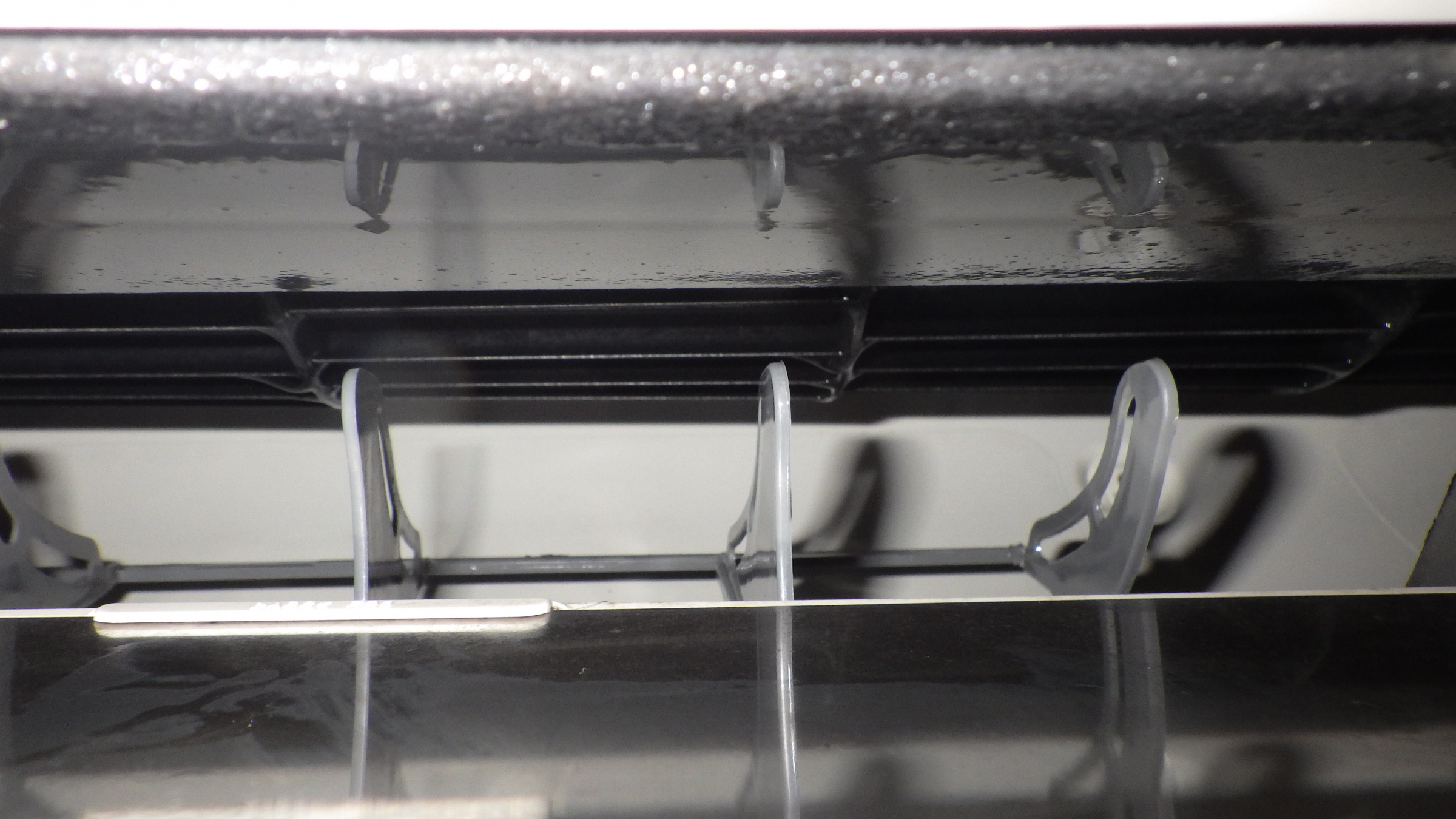 東京都品川区旗の台の壁掛けエアコンの作業後1