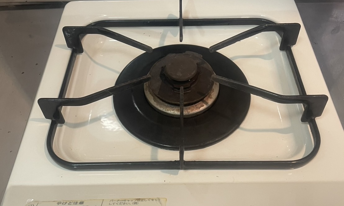 神奈川県相模原市中央区のキッチンクリーニングの作業後1