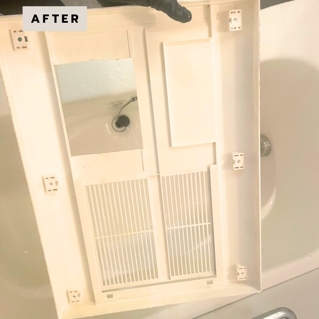 神奈川県相模原市中央区の浴室・お風呂クリーニングの作業後1