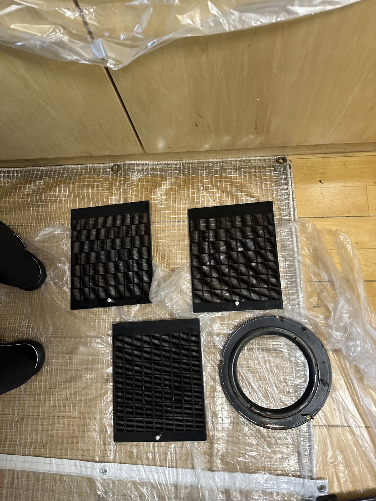 埼玉県春日部市のレンジフードクリーニングの作業後3