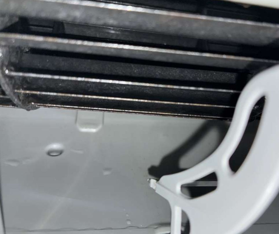 愛知県名古屋市昭和区の壁掛けエアコンの作業後1