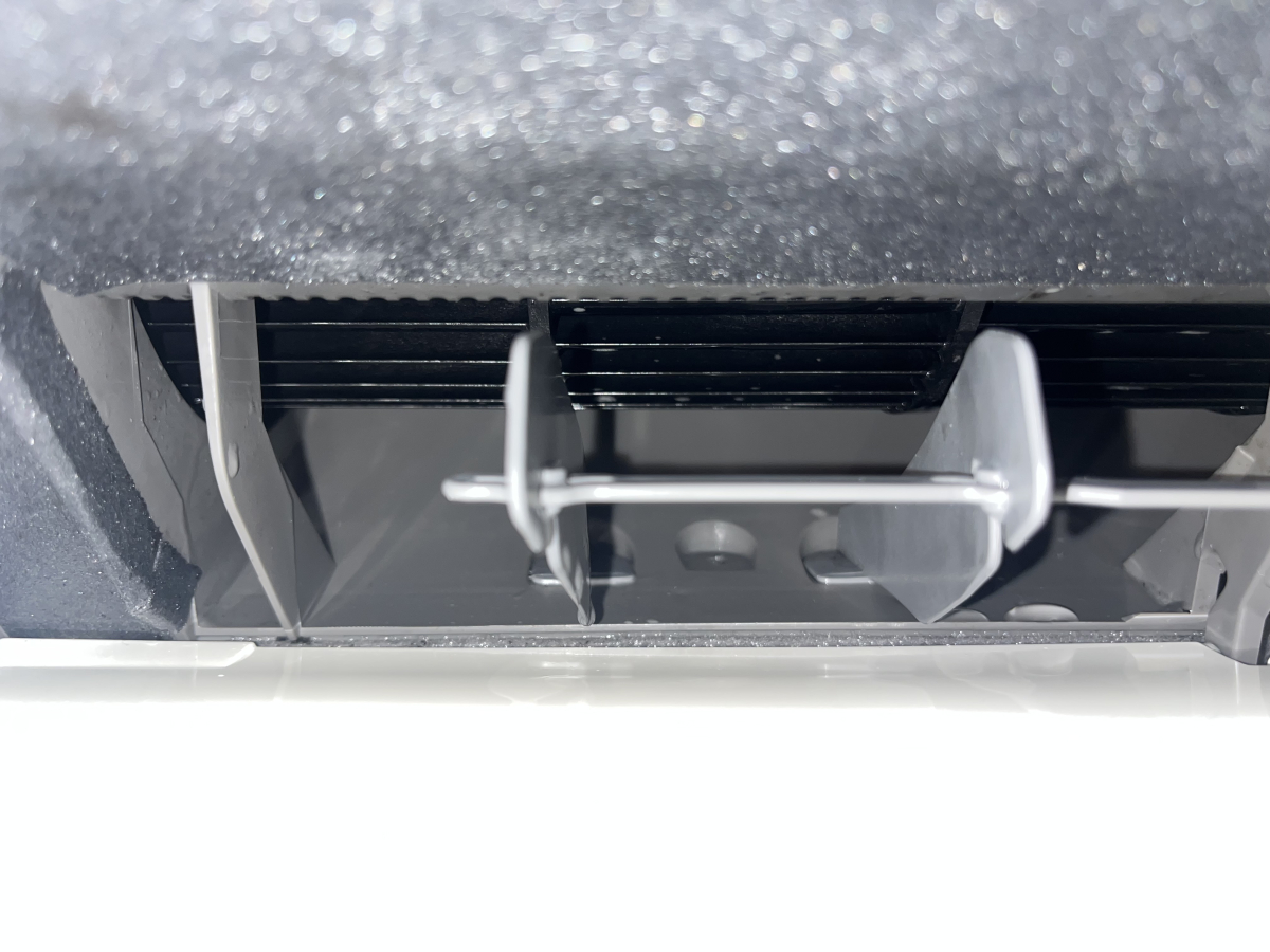 千葉県船橋市の壁掛けエアコンの作業後1