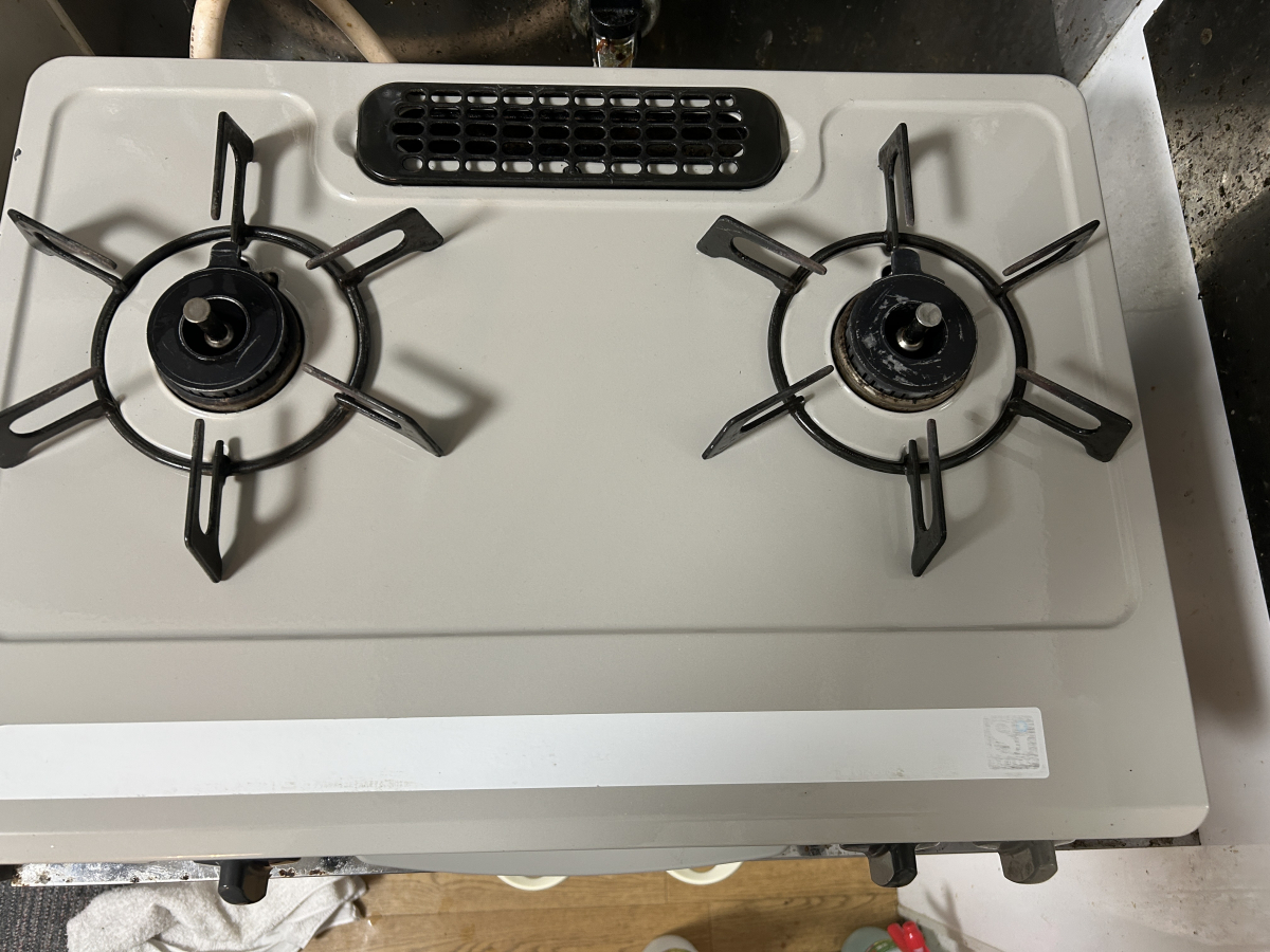 神奈川県横浜市青葉区のキッチンクリーニングの作業後1