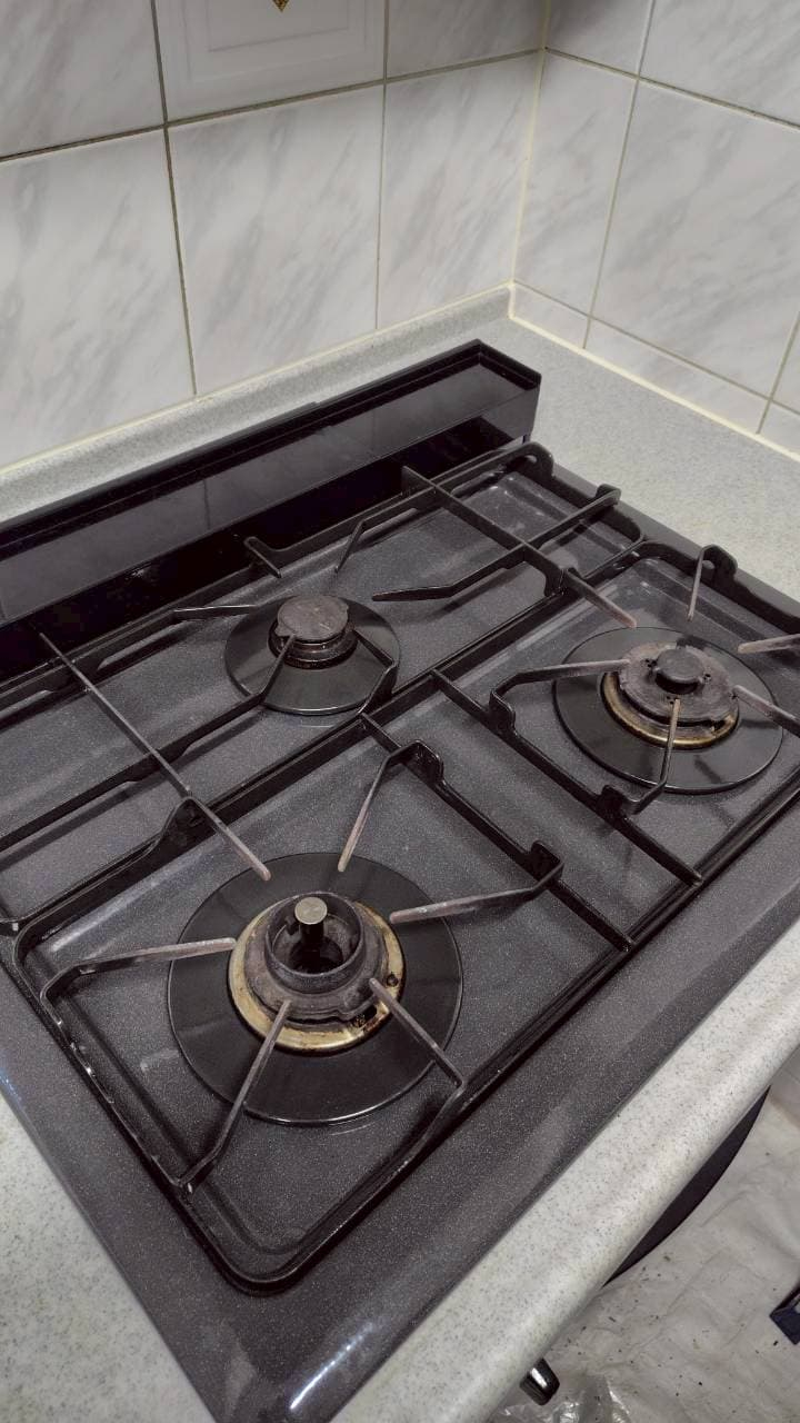 東京都豊島区のキッチンクリーニングの作業後1