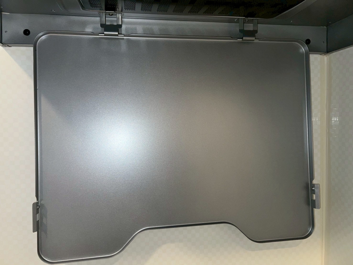 東京都豊島区のレンジフードクリーニングの作業後3