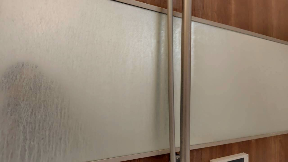 東京都豊島区の浴室・お風呂クリーニングの作業前1