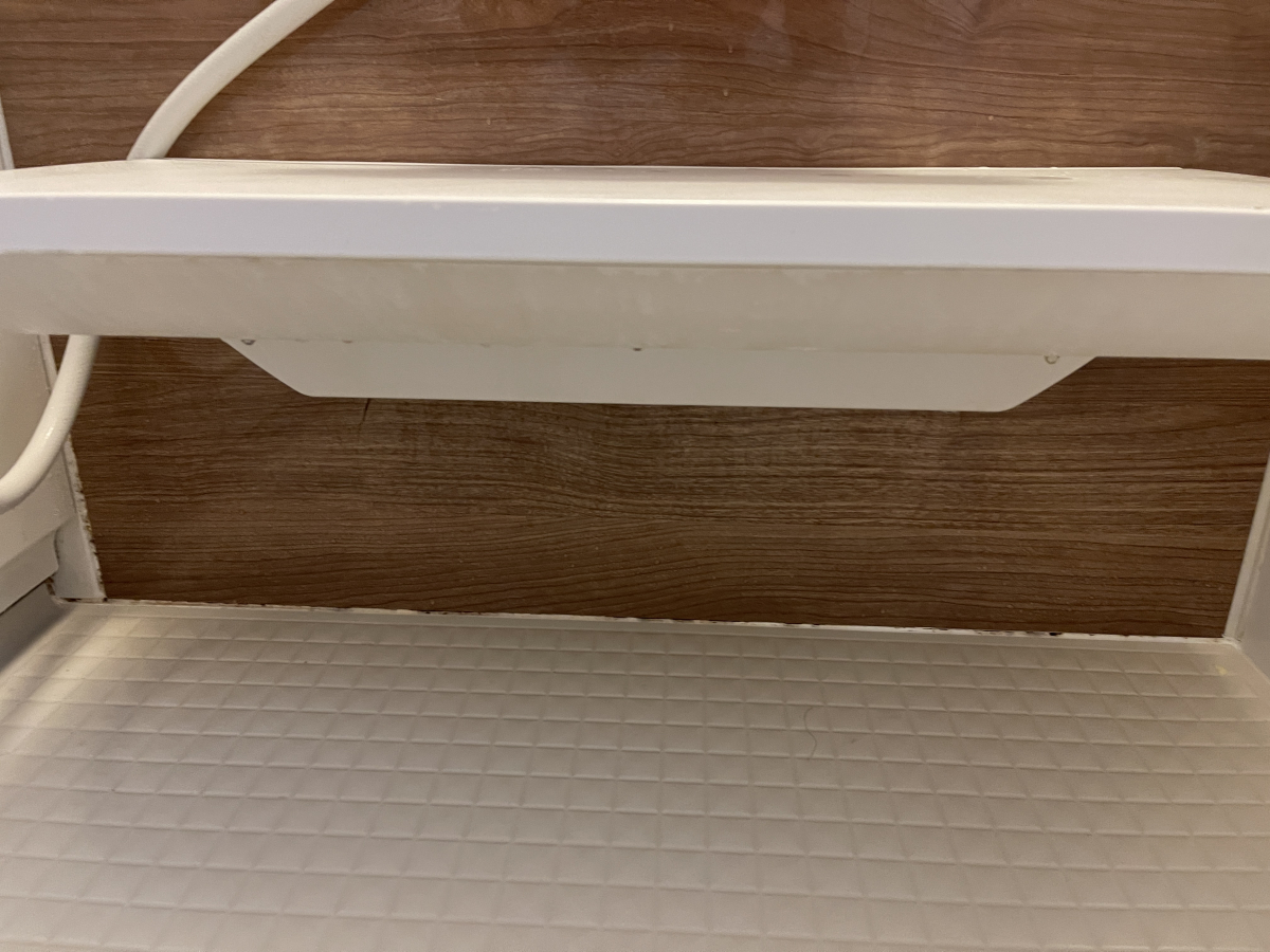 神奈川県横浜市戸塚区の浴室・お風呂クリーニングの作業後2