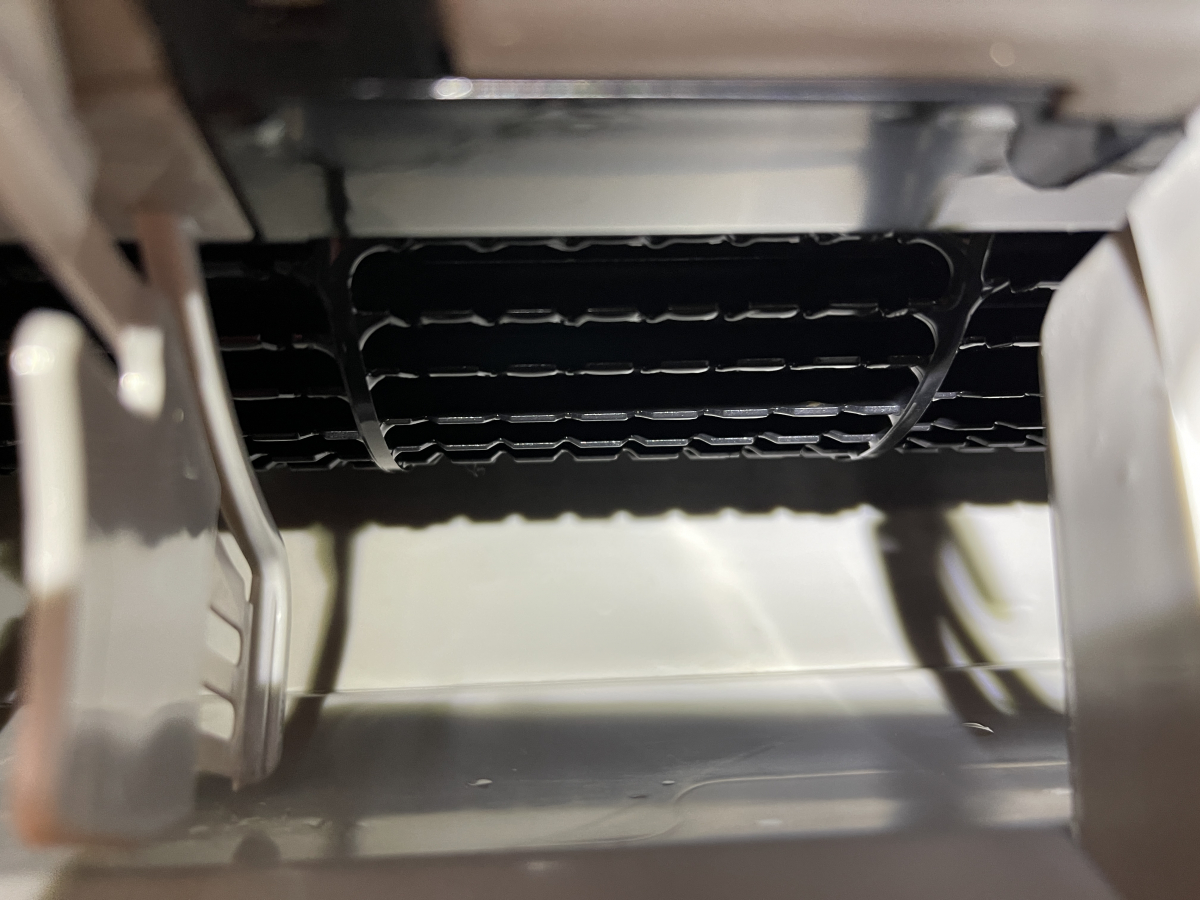 神奈川県横浜市戸塚区の壁掛けエアコンの作業後2