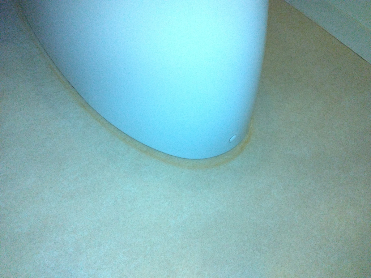 愛知県瀬戸市のトイレクリーニングの作業後3