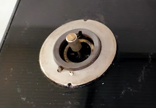 愛知県瀬戸市のキッチンクリーニングの作業後1