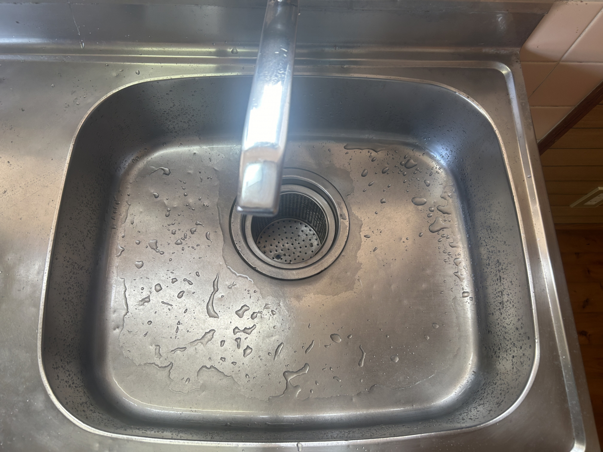 沖縄県うるま市のキッチンクリーニングの作業後1