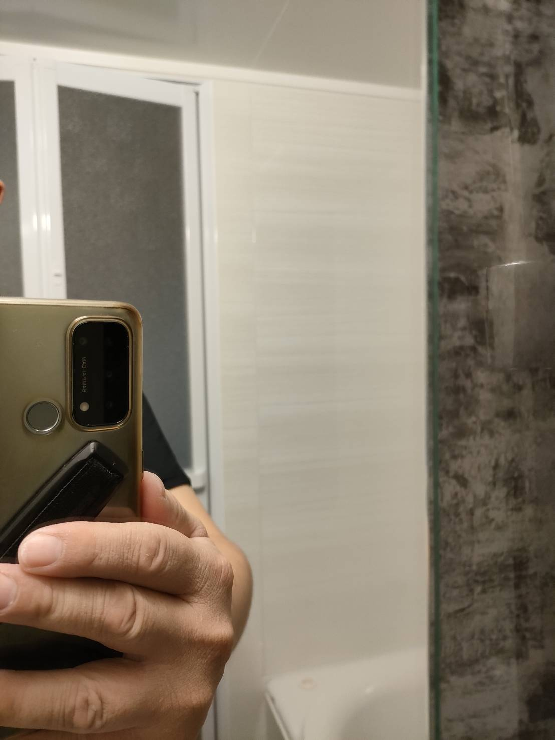 大分県大分市の浴室・お風呂クリーニングの作業後1