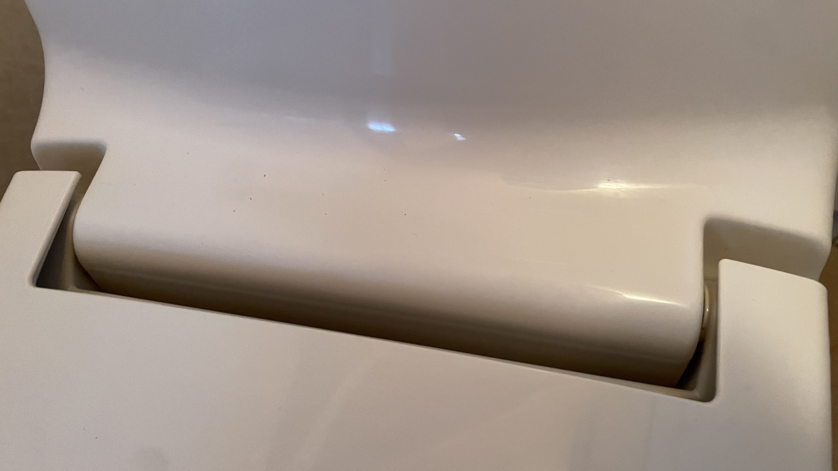 愛知県名古屋市西区のトイレクリーニングの作業後2