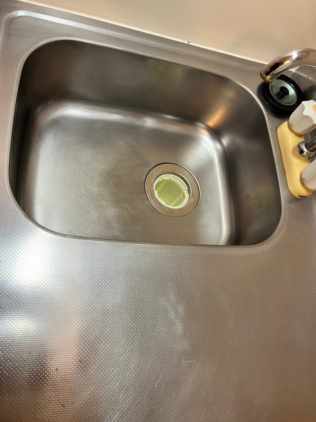 愛知県名古屋市西区の社宅・社員寮の原状回復クリーニングの作業後2