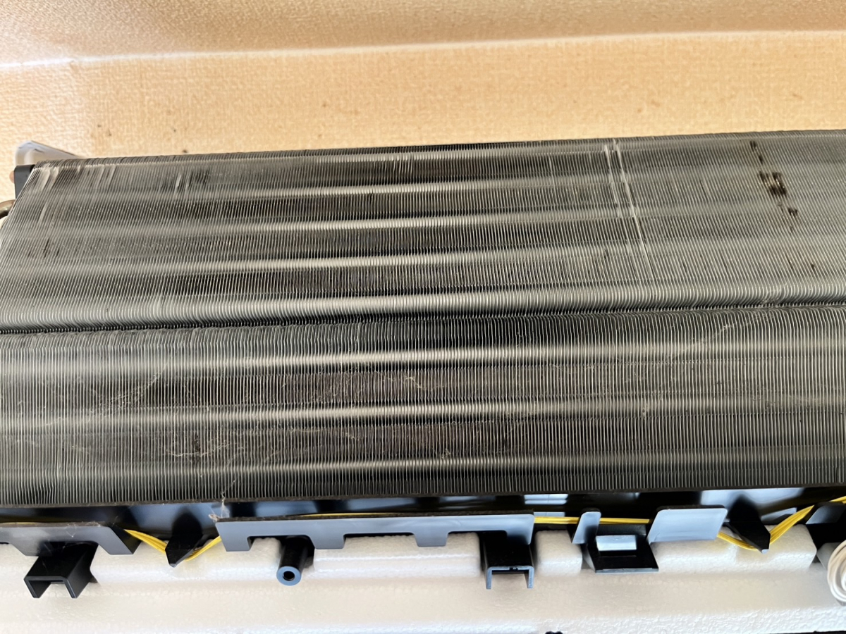 愛知県名古屋市西区の壁掛けエアコンの作業前1